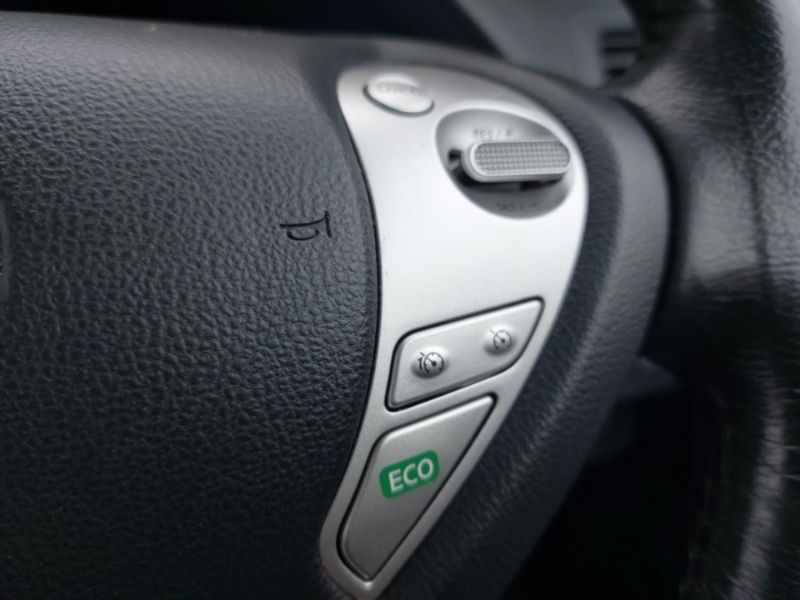 Nissan Leaf 0.0 Acenta 109 Bhp Black #13