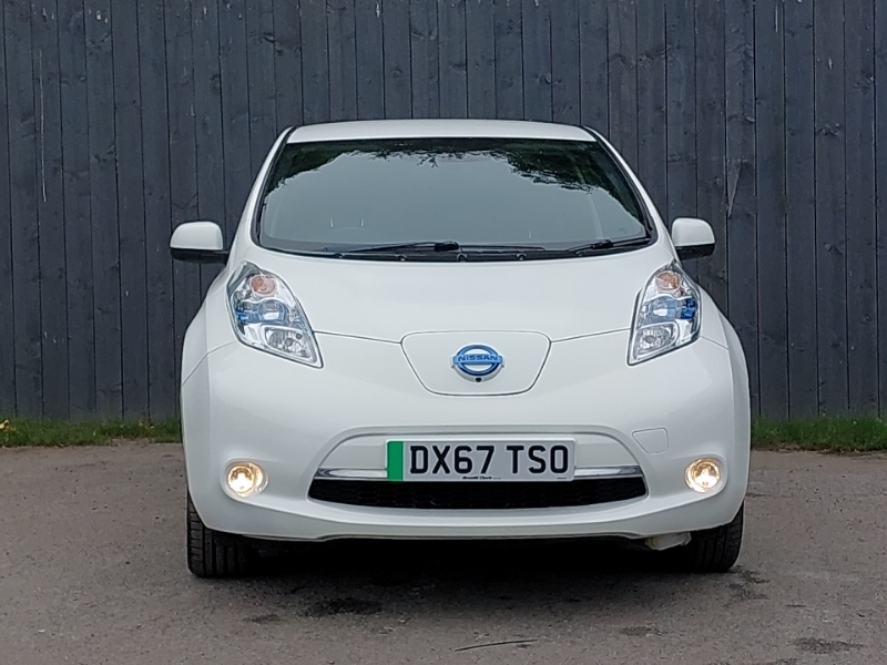 Nissan Leaf 0.0 Acenta 109 Bhp Black #14