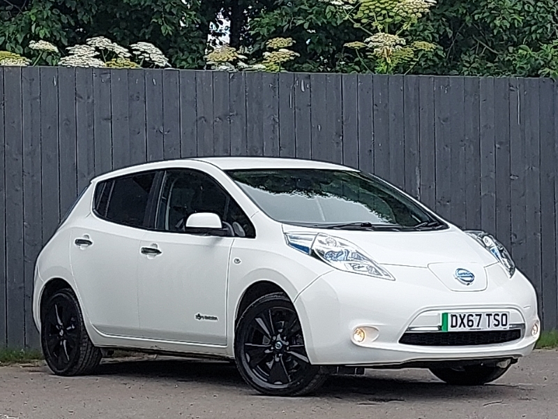 Nissan Leaf 0.0 Acenta 109 Bhp Black #7