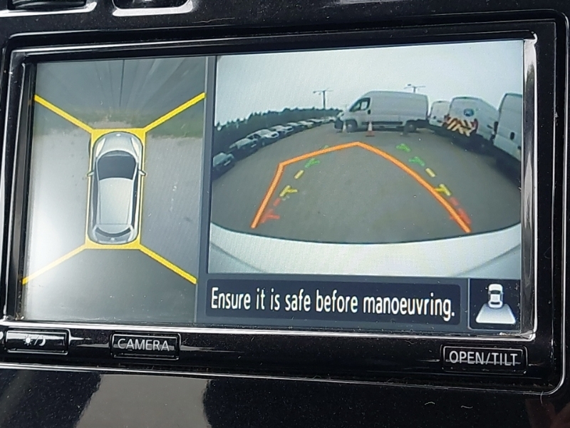 Nissan Leaf 0.0 Acenta 109 Bhp Black #9