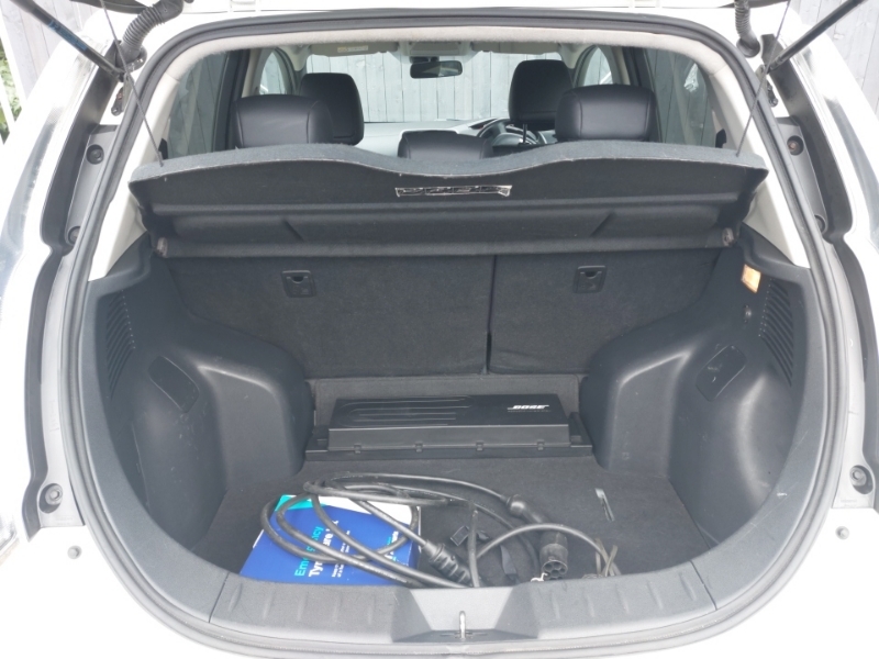Nissan Leaf 0.0 Acenta 109 Bhp Black #18