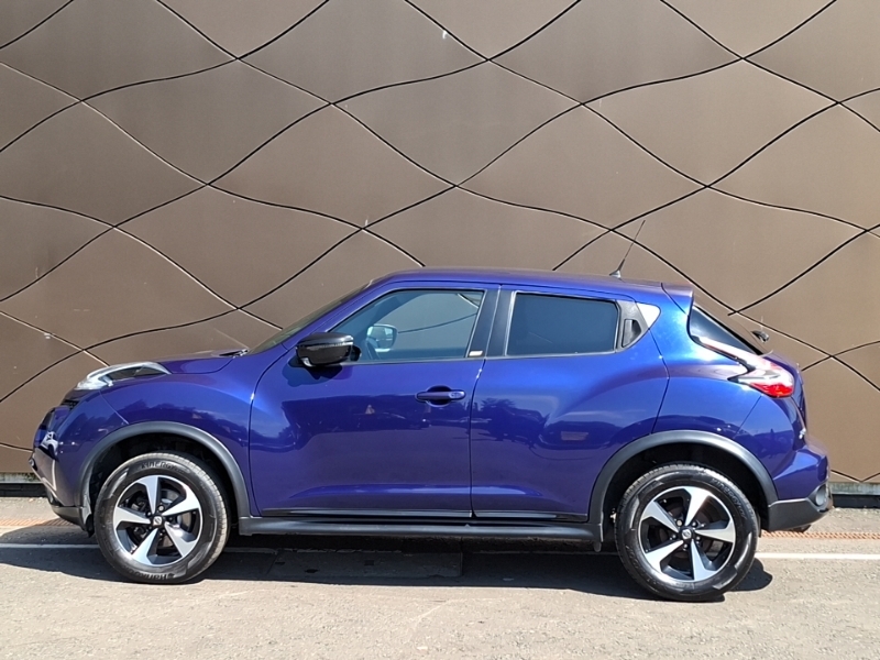 Nissan Juke 1.6 112 Bose Personal Edition BT68AEN Blue #4