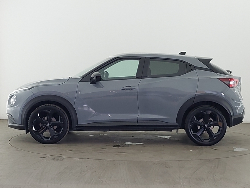 Nissan Juke 1.0 Dig-t Tekna Dct SM25OWK Grey #4