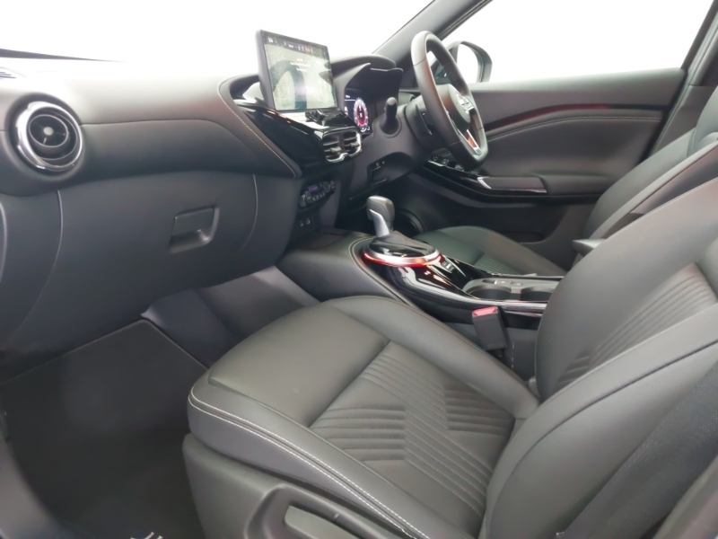 Nissan Juke 1.0 Dig-t Tekna Dct SM25OWK Grey #5