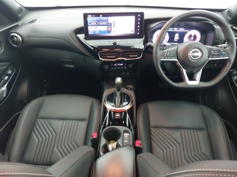 Nissan Juke 1.0 Dig-t Tekna Dct SM25OWK Grey #3