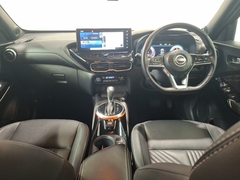 Nissan Juke 1.0 Dig-t Tekna Dct SM25OWH Grey #3