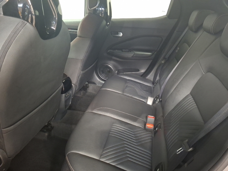 Nissan Juke 1.0 Dig-t Tekna Dct SM25OWH Grey #6