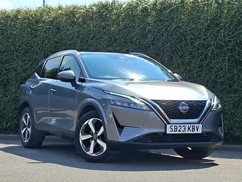 2023 Nissan Qashqai