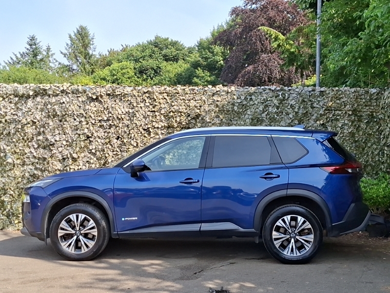 Nissan X-Trail 1.5 E-power 204 N-connecta Xtronic PG23LZC Blue #4