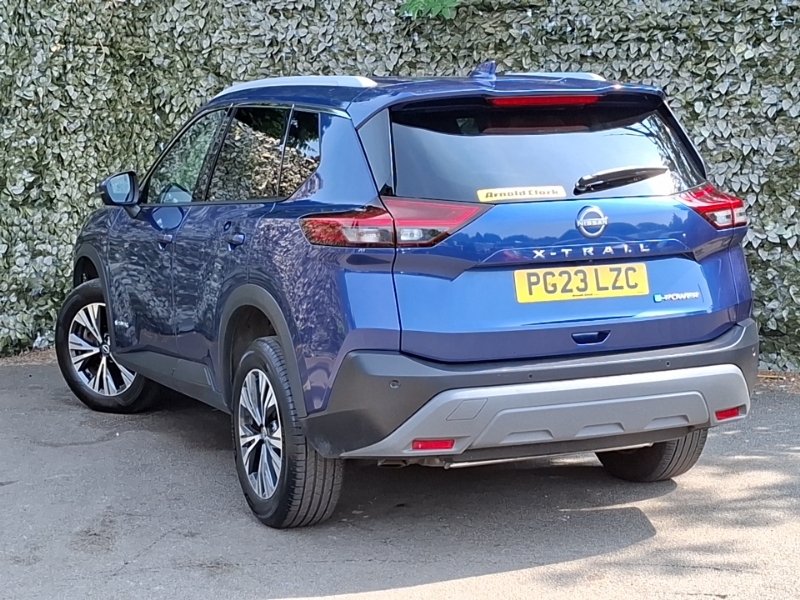 Nissan X-Trail 1.5 E-power 204 N-connecta Xtronic PG23LZC Blue #2