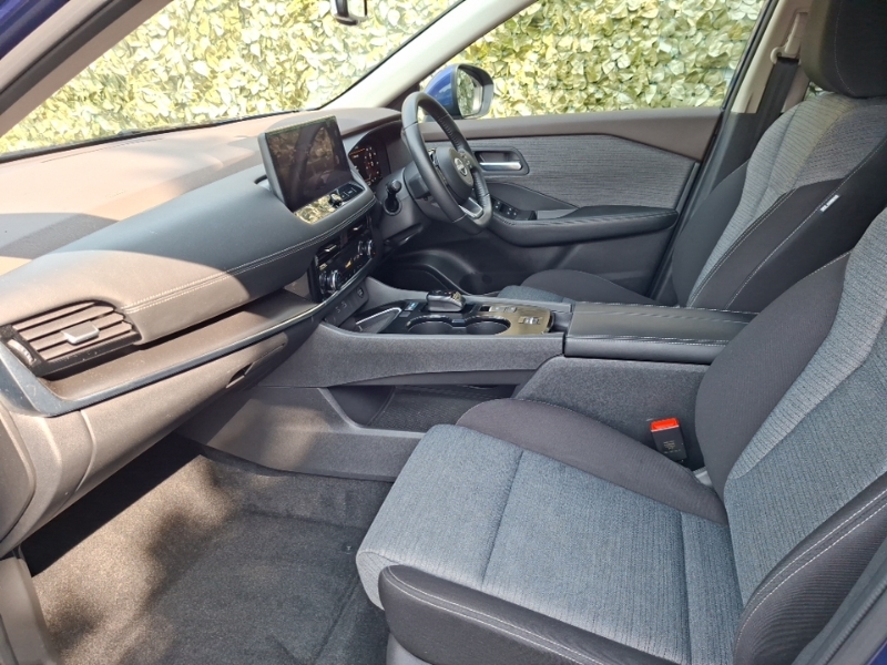 Nissan X-Trail 1.5 E-power 204 N-connecta Xtronic PG23LZC Blue #5