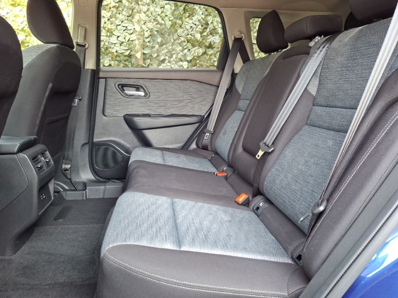 Nissan X-Trail 1.5 E-power 204 N-connecta Xtronic PG23LZC Blue #6