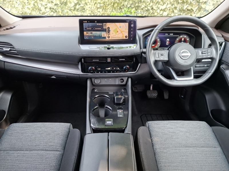 Nissan X-Trail 1.5 E-power 204 N-connecta Xtronic PG23LZC Blue #3