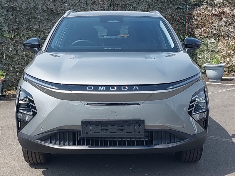 Omoda E5 58.9Kwh Knight BT75ZCE Green #15