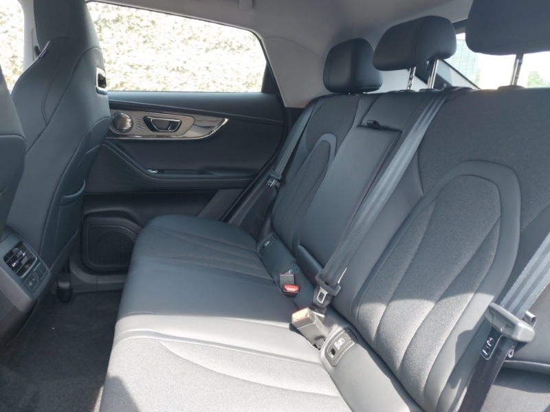 Omoda E5 58.9Kwh Knight BT75ZCE Green #7