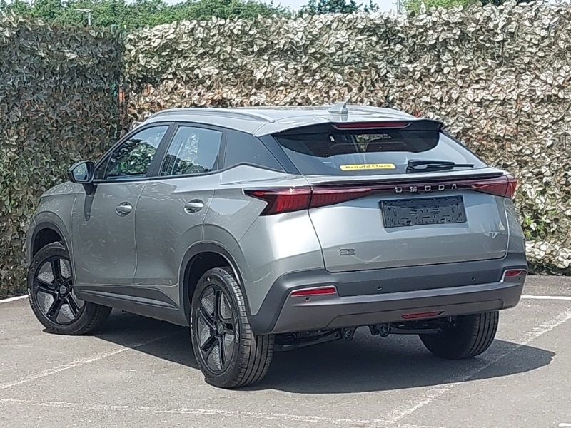 Omoda E5 155Kw Knight 61Kwh Silver #2