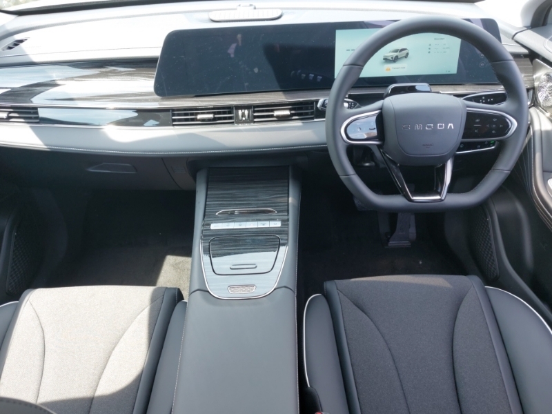 Omoda E5 155Kw Knight 61Kwh Silver #3