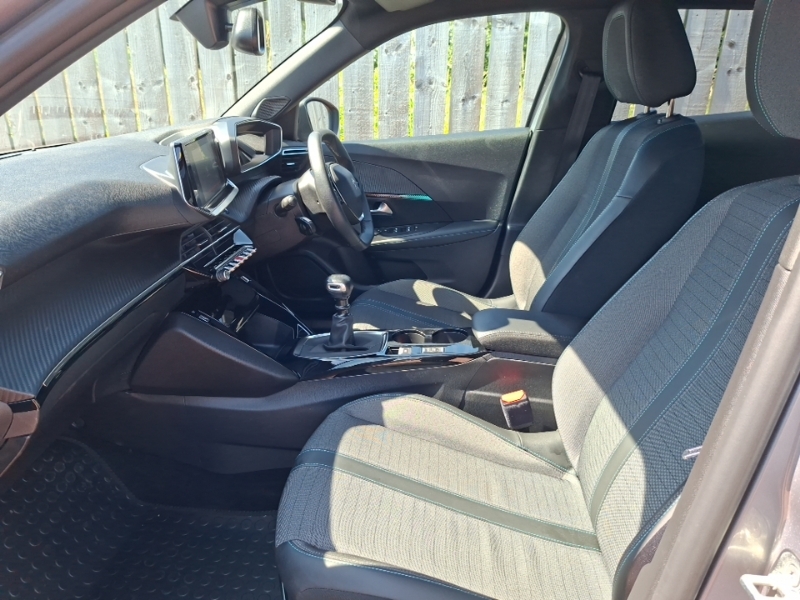Peugeot 2008 1.2 Puretech Allure Premium CF23WKN Grey #5