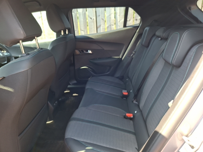 Peugeot 2008 1.2 Puretech Allure Premium CF23WKN Grey #6