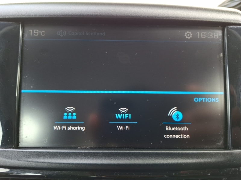 Peugeot 208 1.2 Puretech 82 Black Edition Cwvehiclemarketing Black #17