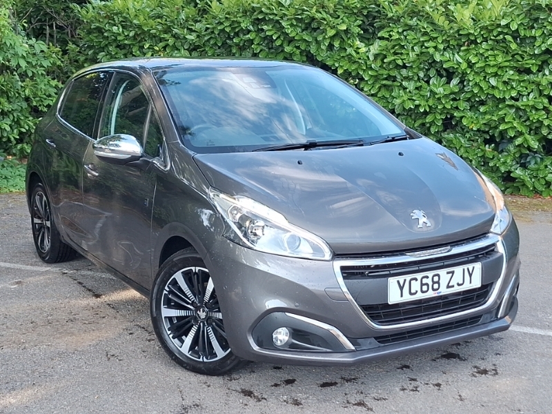 Peugeot 208 1.2 Puretech 110 Tech Edition Grey