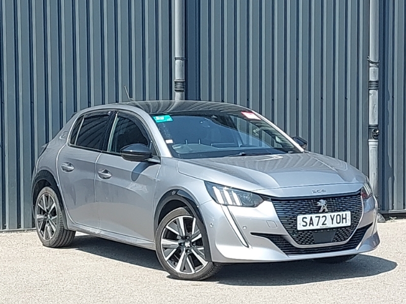 Peugeot 208 1.2 Puretech 100 Gt Grey