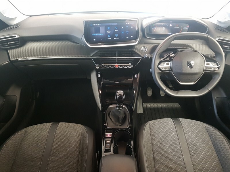 Peugeot 208 1.2 Puretech 100 Allure SB73NXU Red #3