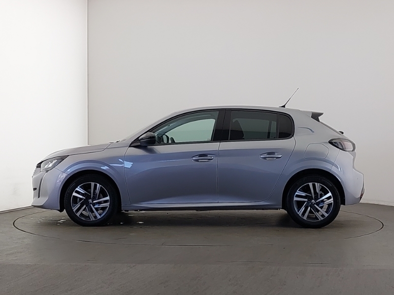 Peugeot 208 1.2 Puretech 100 Allure Premium Grey #4
