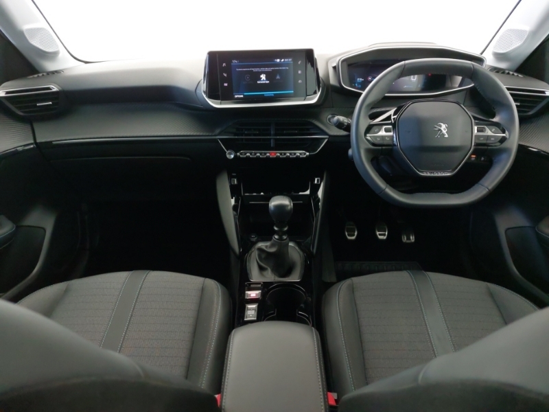 Peugeot 208 1.2 Puretech 100 Allure Premium Grey #3