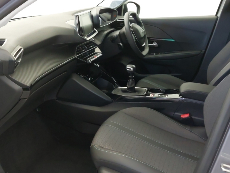 Peugeot 208 1.2 Puretech 100 Allure Premium Grey #5