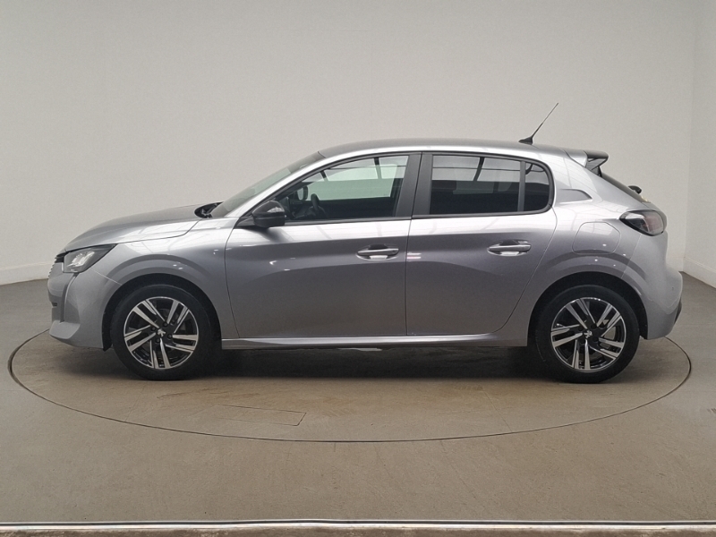 Peugeot 208 1.2 Puretech Active Premium SC23UDE Grey #4