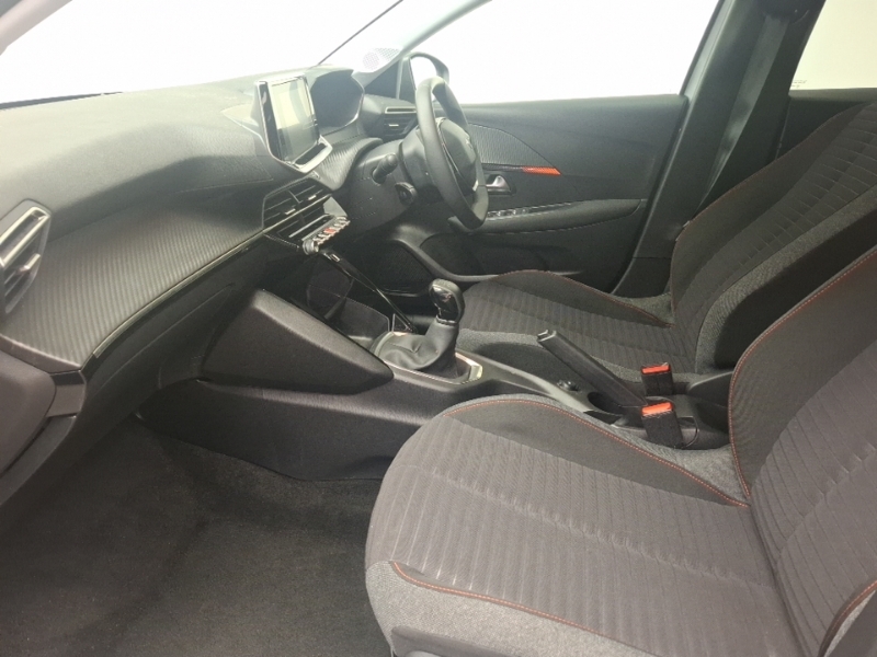 Peugeot 208 1.2 Puretech Active Premium SC23UDE Grey #5