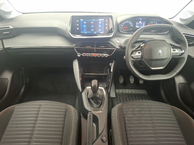 Peugeot 208 1.2 Puretech Active Premium SC23UDE Grey #3