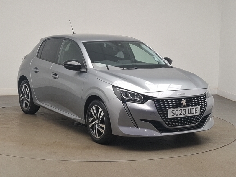 Peugeot 208 1.2 Puretech Active Premium Grey