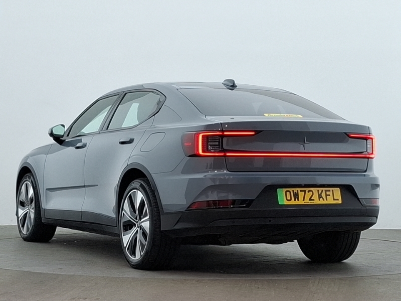 Polestar 2 170Kw 78Kwh Long Range Sm Plus OW72KFL Grey #2