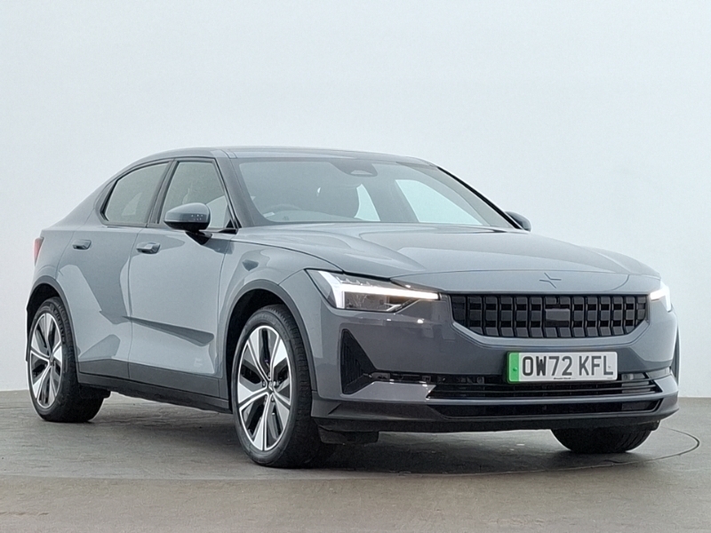 Polestar 2 170Kw 78Kwh Long Range Sm Plus Grey