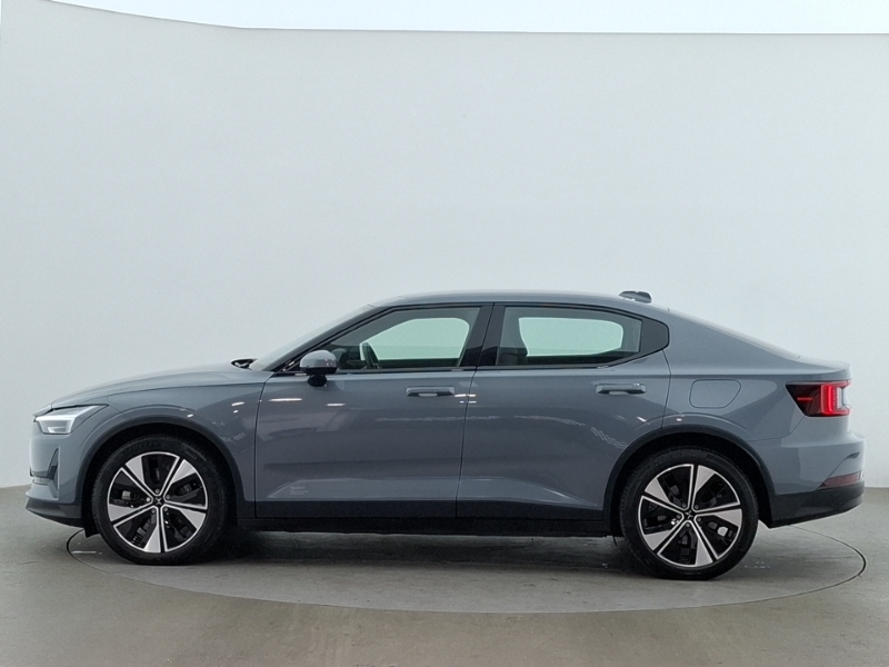 Polestar 2 170Kw 78Kwh Long Range Sm Plus OW72KFL Grey #4