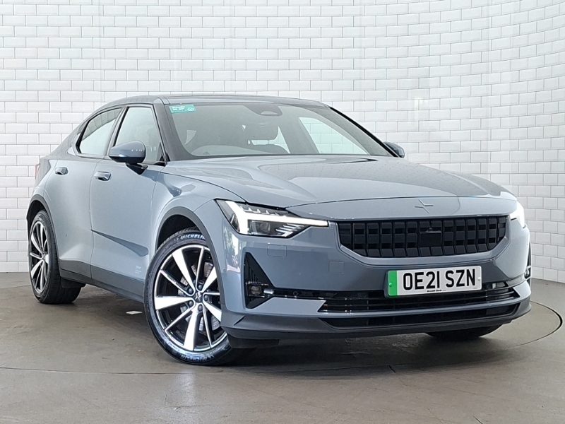 Polestar 2 300Kw Pilot Plus 78Kwh Dual Motor 4Wd Grey
