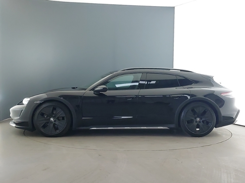 Porsche Taycan 350Kw 4 93Kwh 5 Seat Black #4