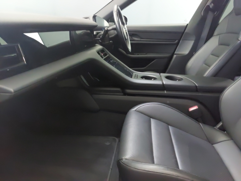 Porsche Taycan 350Kw 4 93Kwh 5 Seat Black #5