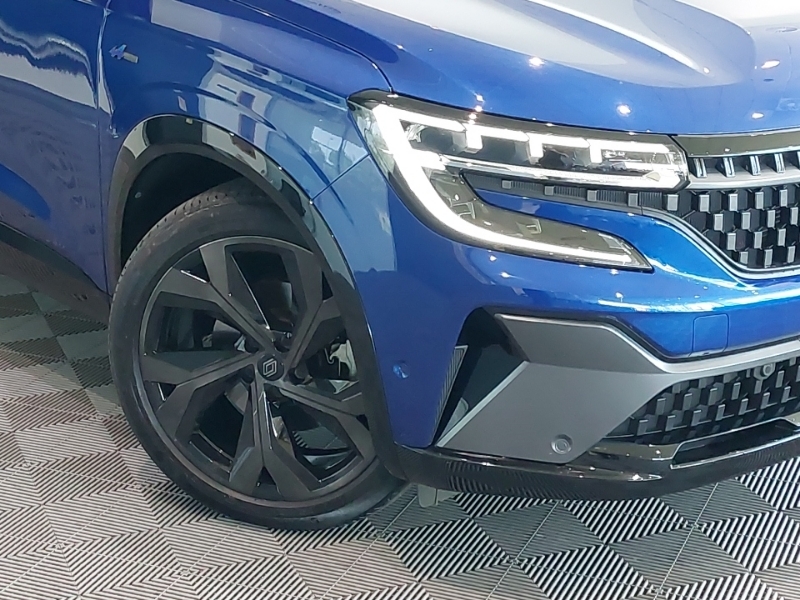 Renault Austral E-tech Fhev Iconic Esprit Alpine 4C Grey #20