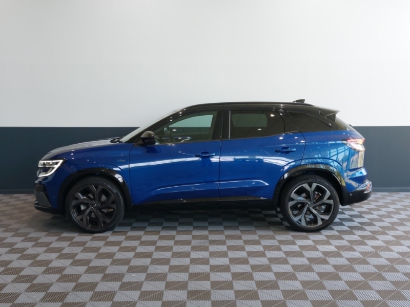 Renault Austral E-tech Fhev Iconic Esprit Alpine 4C Grey #4