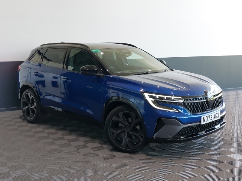 Renault Austral E-tech Fhev Iconic Esprit Alpine 4C Grey #7