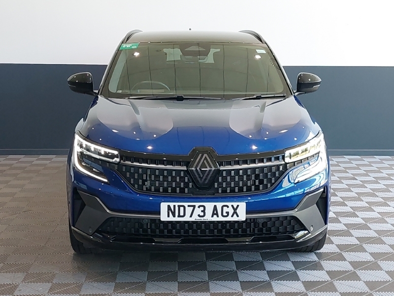 Renault Austral E-tech Fhev Iconic Esprit Alpine 4C Grey #14
