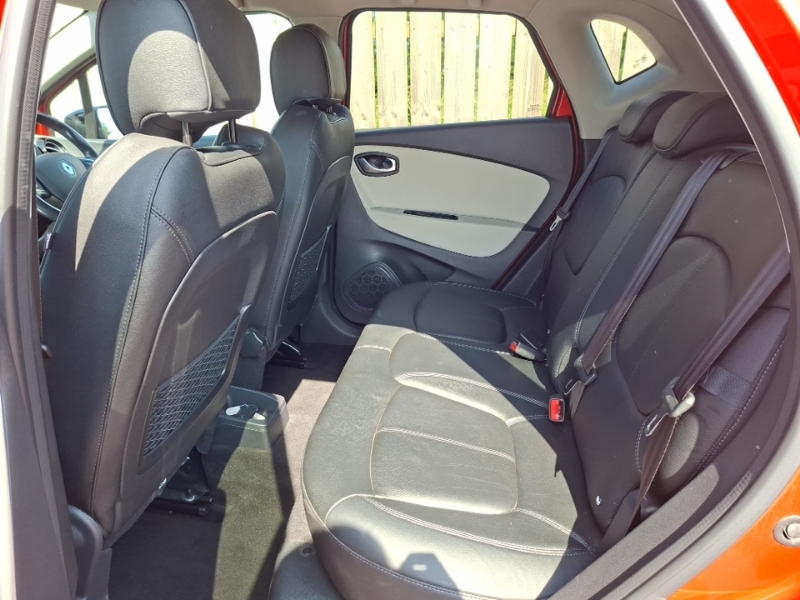 Renault Captur 0.9 Tce 90 Gt Line HK69ASU Red #6