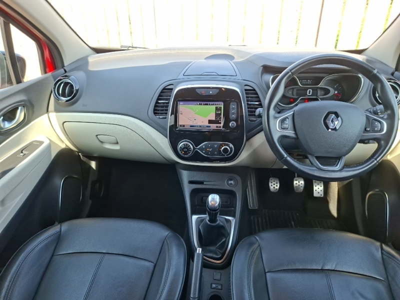 Renault Captur 0.9 Tce 90 Gt Line HK69ASU Red #3