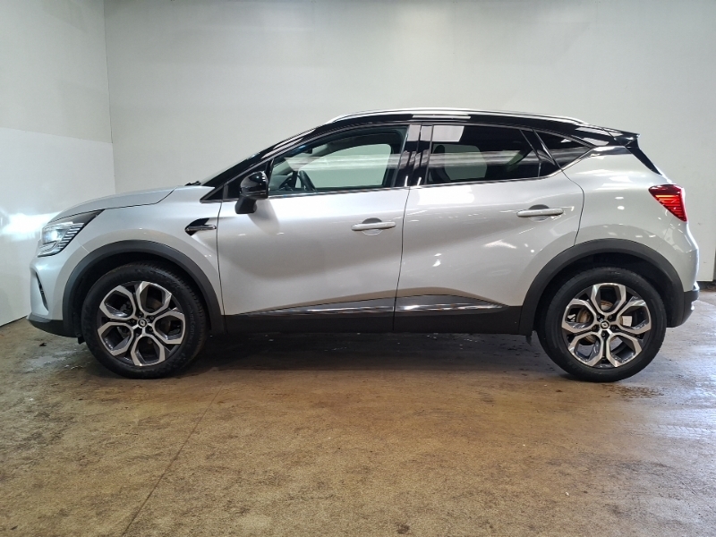 Renault Captur 1.0 Tce 90 Techno HK23SBO Grey #4