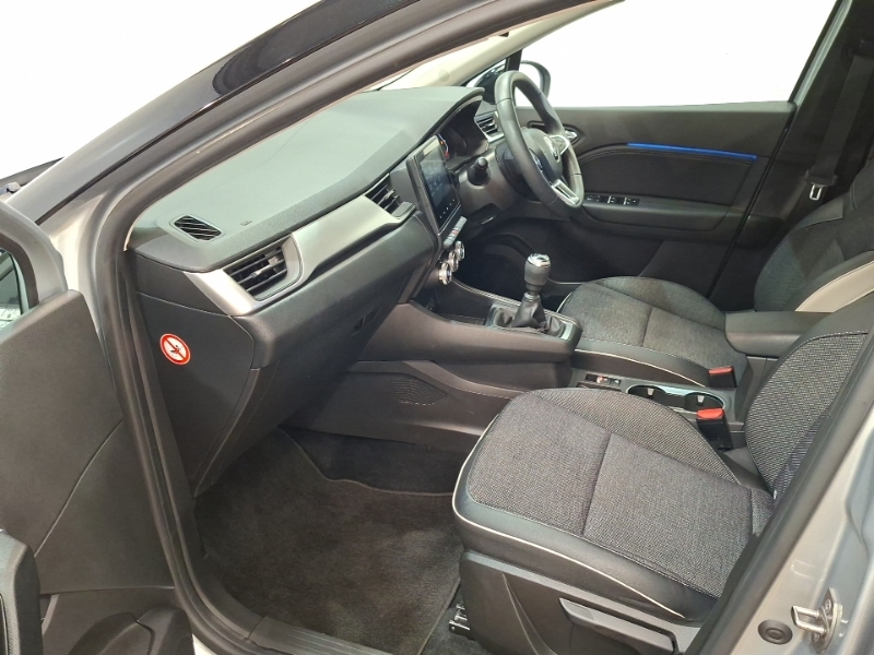 Renault Captur 1.0 Tce 90 Techno HK23SBO Grey #5