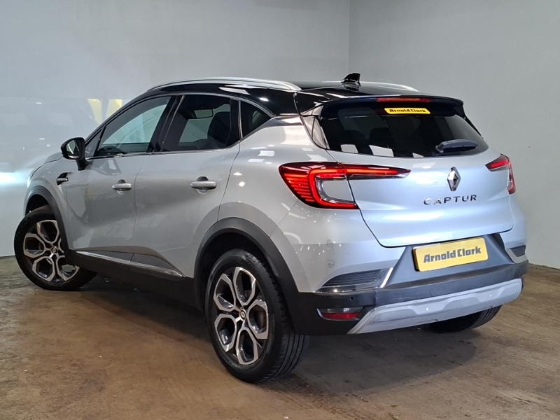 Renault Captur 1.0 Tce 90 Techno HK23SBO Grey #2