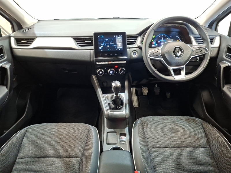 Renault Captur 1.0 Tce 90 Techno HK23SBO Grey #3